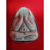 ราคา พระผงปิดตา รุ่น เฮง พิมพ์เล็ก ฝังตระกรุดทอง เลข 81หลวงพ่อพัฒน์ (19840169345)