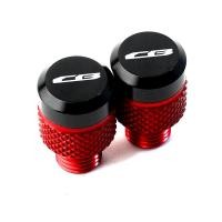 ราคา สำหรับฮอนด้า Honda CB500X CB650R CB1000R CB650F CB600F CB500F CB1100 CB1000R อุปกรณ์มอเตอร์ไซค์ M10 1 25 CNC อลูมิเนียมกระจกหลุมปลั๊กสกรูน็อต (15920331845)