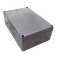 ราคา กล่องไฟ บล็อกกันน้ำ BOXกันน้ำ กล่องกันน้ำ สีขาว สีเทา TTM กล่องพักสายไฟ ขนาดเล็ก 2x4 4x4 6x6 6x8 5x10 8x12 (9400288684)