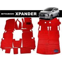 ราคา พรมปูพื้นรถยนต์ MITSUBISHI XPANDER ลายกระดุม เต็มคัน (1719298987)