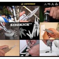 ราคา Leatherman คีมตัดอเนกประสงค์ชุดเลื่อยไขควงกลางแจ้งแบบพับได้อุปกรณ์เจาะรู (10328902318)
