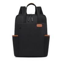 ราคา New Backpack Multifunctional Notebook Computer Bag Student Schoolbag Casual Large Capacity Travel Bag for Male Female (18508845222)