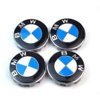 ราคา 4Pcs 68Mm สัญลักษณ์โลโก้ BMW ศูนย์ล้อหมวกสำหรับ BMW E46 E30 E34 E60 E90 E39 F10 F30 M3 M5 M6 X5 (16239651195)
