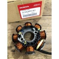 ราคา 31120 KPH 901 มัดไฟ ขดลวดจานไฟ แท้ศูนย์ Honda Wave125S สตาร์ทมือ อะไหล่แท้ศูนย์ (11545108161)