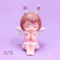 ราคา โมเดลตุ๊กตานางฟ้า ตุ๊กตานางฟ้าขนาดเล็ก สินค้าพร้อมส่งนะคะ (18975908163)