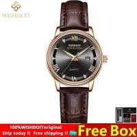 ราคา ZUNPAI นาฬิกาสำหรับคู่รักของแท้สายหนังกันน้ำปฏิทินแนวโน้มแฟชั่นนาฬิกาข้อมือควอตซ์คุณภาพสูงนาฬิกาสะท้อนแสงหรูหราสำหรับผู้ชาย ผู้หญิงแบรนด์หรูของแท้ฟรีพร้อมกล่อง (19966508164)