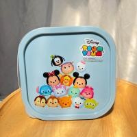 ราคา กล่องถนอมอาหาร ลายลิขสิทธิ์แท้ Disney เนื้อพลาสติกเกรดA สีใส พิมลายชัด กล่องถนอมอาหาร กล่องพลาสติก กล่องกลมมีฝาปิด (19940642841)