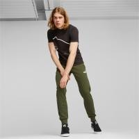ราคา PUMA BASICS กางเกงวอร์มผู้ชาย PUMA POWER สีเขียว APP 67678231 (20174691741)