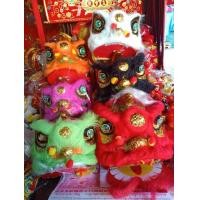 ราคา หัวสิงโต มีผ้า หัวเด็ก หัวสิงโตเชิด ตรุษจีน หัวมังกร เชิดสิงโต หัวสิงโตพร้อมชุด (1171038151)