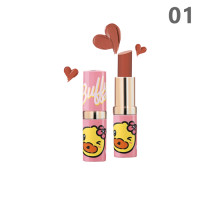 ราคา ลิปสติกเนื้อครีม มิสทีน เอ็กซ์ บัฟฟี่ Mistine X Buffy Liptick 4 g 1 piece (12756903456)