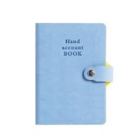 ราคา MMLUCK สมุดจดวาระการประชุมแบบพกพาแบบง่ายเครื่องเขียนนักเรียนหนาจดบันทึกแผ่นจดบันทึกกระเป๋าสมุดโน้ตไดอารี A6ขนาดเล็ก A7โน้ตสมุดบันทึกงาน (18036861122)