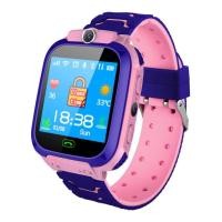 ราคา พร้อมส่ง ถูกที่สุด นาฬิกาเด็ก Q12 SmartWatch นาฬิกาโทรได้ นาฬิกาเด็ก เมนูไทย ใส่ซิมได้ โทรได้ พร้อมระบบ GPS ติดตามตำแหน่ง Kid Smart Watch นาฬิกาป้องกันเด็กหาย ไอโม่ imoo ส่งไว มีเก็บเงินปลายทาง (17534