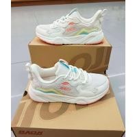 ราคา รองเท้าผ้าใบ Sneak Upper BJW982 ใส่ทำงาน เที่ยวเล่น ลำลองเบาจิ Baoji (19396069665)