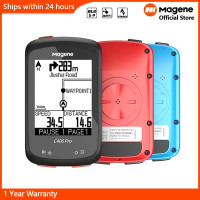 ราคา Magene C406Pro GPS จักรยานคอมพิวเตอร์ไร้สาย Speedometer เครื่องวัดระยะทาง Bluetooth ANT Ciclismo Power Meter ขี่จักรยานสำหรับ MTB (14585405962)