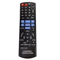 ราคา ใหม่ N2QAYB000623สำหรับ Panasonic โฮมเธียเตอร์รีโมทคอนโทรลระบบ SA XH150 SC PT470 SC PT475 Fernbedienung (7309990067)