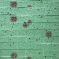 ราคา วอลเปเปอร์ติดผนังลายไม้ 3 มิติ ขนาด 70 70cm มีกาวในตัว สติ๊กเกอร์ติดผนัง 3D ตกแต่งห้อง Wallpaper 3D วอลล์เปเปอร์ลายไม้ (8453632045)