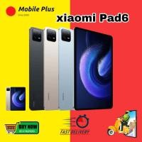 ราคา พร้อมส่ง Xiaomi Pad 6 RAM 8 128 wifi สินค้าประกันร้าน 7 วัน ประกันศูนย์นอก 1ปี (20899042271)