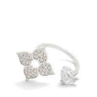 ราคา ALDO VODISH Women RING SILVER CLEAR MULTI (20790255269)