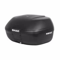 ราคา กล่องติดท้ายรถมอเตอร์ไซส์ Shad SH42 (14704479972)
