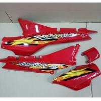 ราคา wave100 เวฟ110s ไฟหน้าตาคู่ สีแดง พร้อมติดลาย wave100s ปี2004 กาบรถ ชุดสี แฟริ่ง เฟรมรถ wave110s (19381773424)