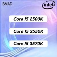 ราคา ใช้โปรเซสเซอร์ Intel Core I5 2500K 2550K 3570K CPU คอมพิวเตอร์เดสก์ท็อป (20636814017)