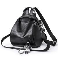 ราคา กระเป๋าเป้สะพายหลัง หนังนิ่ม ขนาดเล็ก แฟชั่นสําหรับสตรี 2022 (20768529590)