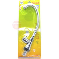 ราคา ก็อกอ่างซิงค์ แบบยืน ตัวตั้ง R ยี่ห้อ Polar เกรดดีเยี่ยม มีมาตรฐานมอก ก็อกซิงค์ ก็อกอ่างล้างจาน ก๊อกอ่างซิงค์ ก๊อกซิงค์ ก๊อกอ่างล้างจาน (15301969004)