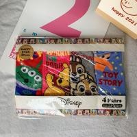 ราคา ถุงเท้า ถุงเท้าข้อสั้น ลายdisney แพ็ค 4 คู่ 4 ลาย คละสี พร้อมแพคเกจ ขนาดเท้า 35 40 ใส่ได้ งานพรีเมี่ยม คุณภาพดี พร้อมส่ง (7185500897)