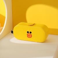 ราคา Line Friends กล่องใส่แว่นตาในรถยนต์ AL670120050903 (20298996849)