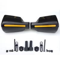 ราคา กาดแฮนอินโด กาดแฮนด์มอเตอร์ไซค์ การ์ดแฮนด์บาร์ กันลมแบบสากล อร์ไซด์1คู่รถจักรยานยนต์มือยาม สําหรับรถจักรยานยนต์ (20811694771)