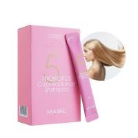ราคา Masil 5โปรไบโอติกแชมพูเจิดจรัสสี1แพ็ค 8มล X 20ea แชมพูพกพาสียาวนานสียาวนานรักษาสีสดใสปกป้องสีแชมพูรักษาสี (18149917073)