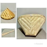 ราคา หวดหนึ่งข้าวเหนียว หวดซิกแบบมีขอบ ใช้กับหม้อ 20 24 ซม (20376525791)