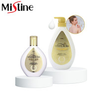 ราคา Mistine White Spa Body Lotion มิสทิน ไวท์ สปา บอดี้ โลชั่น ขวดหัวปั๊ม เพื่อผิวสวย เนียนนุ่ม หอมติดผิว 400 มล (20820062924)
