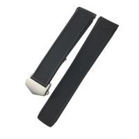 ราคา 2023 Rubber strap suitable for TAG Heuer Dive 300 series WAY211b WAY111A Carrera 20 21mm (19955921800)