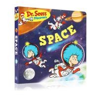 ราคา Milu Dr Seuss ค้นพบหนังสือนิทานอวกาศสมุดวาดภาพระบายสีสำหรับเด็กหนังสือภาษาอังกฤษดั้งเดิม (20687443303)