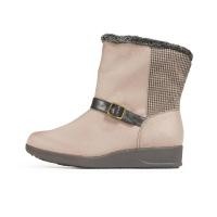 ราคา Walking Habit x Moonstar Boots รองเท้าบูท ลุยหิมะ Winter Boots collection EVE FGL100 (20970378360)