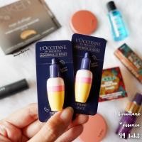 ราคา พร้อมส่ง loccitane immortelle reset triphase essence 2ml (17245503704)
