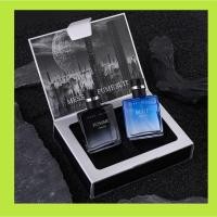 ราคา พร้อมส่ง JEAM MISS น้ำหอมผู้ชาย เซตคู่ BLUE HOMME 2 ขวด น้ำหอมในเซตมี 2 ขวด (20005009605)