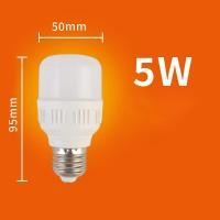 ราคา หลอดไฟ ไฟLED หลอด COB ไฟประหยัดพลังงาน 5W 10W 15W 20W ใช้ไฟฟ้า220V ประหยัดพลังงานบอลหลอดไฟ J171 (19590420960)