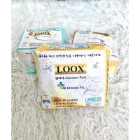 ราคา ผ้าอนามัยออแกนิค นำเข้าจากประเทศเกาหลี Loox ใส่เหมือนไม่ได้ใส่เหมาะกับคนแพ้ง่ายมากๆ (20480466463)
