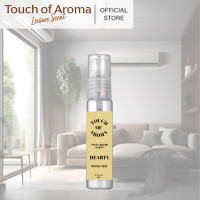ราคา Room Mist Series Stress Away Love Paradise Hearty Gods Gift Tea Melody Happy Fresh Spray 5 ml (21179069612)