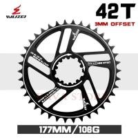 ราคา Mountain Bike Chainring GXP Direct Mount 1Mm3Mm6Mm Offset 30T 32T 34T 36T 38T 40T 42T Crown MTB เฟืองสำหรับ SRAM X9 XX1 X0 (20878314874)