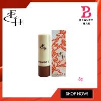 ราคา ลิปมัน Eliza Vitamin E Lipstick ลิปมันเปลี่ยนสี ลิปบาล์ม เอลิซ่า เฮเล็นน่า วิตามิน อี 3g (20256504881)