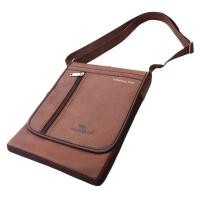 ราคา กระเป๋าสะพายข้างผู้ชาย จิงโจ้หน้าซิป (11364477678)