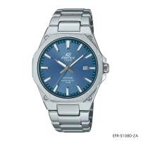 ราคา นาฬิกาข้อมือ Casio Edifice EFR S108D Seires ตัวเรือนบางพิเศษ รุ่น EFR S108D 1 EFR S108D 7 (21203788695)