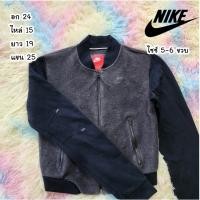 ราคา เสื้อกันหนาวขนเป็ดเด็ก เสื้อโค้ทเด็ก กันลมลุยหิมะ ใส่ติดลบเที่ยวต่างประเทศ มือสองของแแท้ 091066 (20873978705)