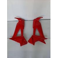 ราคา ชุดสี wave100x wave125x สีแดงล้วน เฟรมรถ เวฟ100x (19808519355)