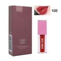 ราคา HF4015 Sivanna Colors In The Diamond Stay All Day Lip Liquid สิวันนา ลิปจิ้มจุ่ม เนื้อกลอส ลิปสติก ลิปจุ่ม เนื้อแมท ลิปแมทติดทน โทนส้มอิฐ (12384014517)