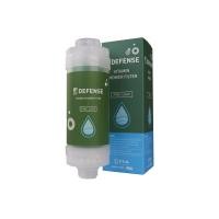 ราคา DEFENSE ที่กรองฝักบัวเสริมวิตามิน จากเกาหลี แบรนด์ ดีเฟนส์ Vitamin Shower Filter ที่กรองอาบน้ำ ที่กรองน้ำฝักบัว ที่กรองน้ำวิตามิน (20362019573)