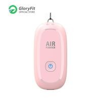 ราคา ซื้อ1แถม1 Aolon M9 เครื่องฟอกอากาศ necklace air purifier ไอออนลบแบบพกพาเครื่องฟอกอากาศ150 ล้านไอออนลบ เครื่องฟอกอากาศพกพา PM2 5 ความจุขนาดใหญ่ (21145467639)